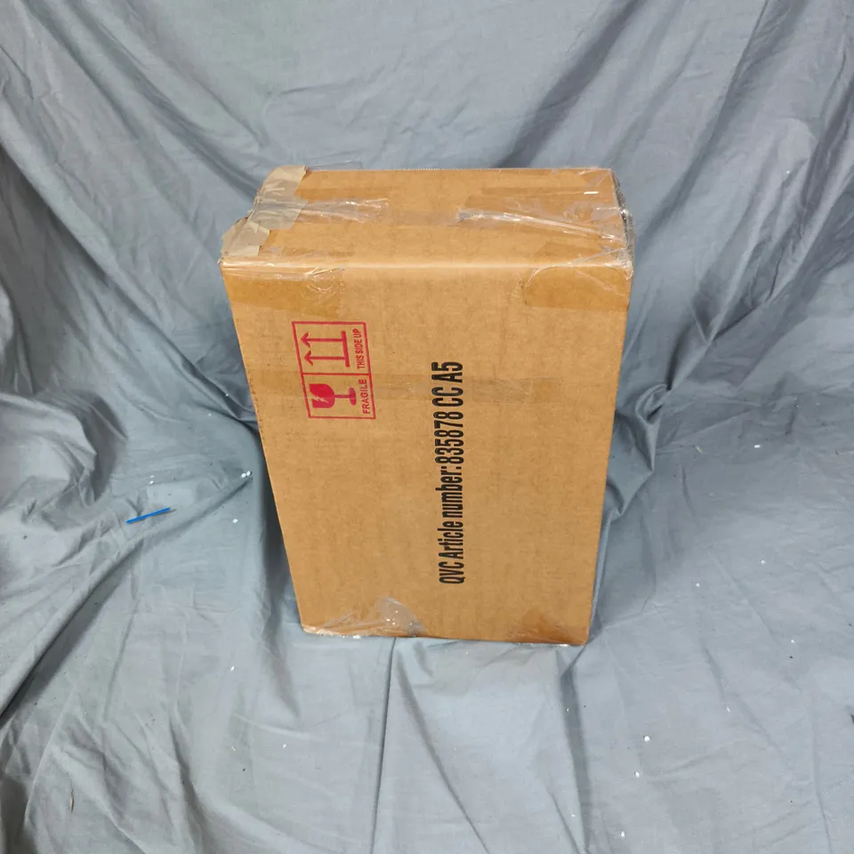 JM 2S GLASS ANGEL CLEAR