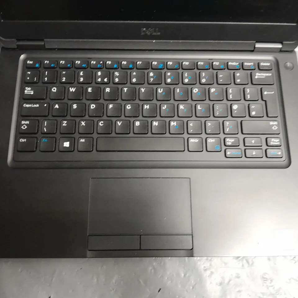 UNBOXED DELL LATITUDE 5490 INTEL CORE I5 7TH GEN LAPTOP