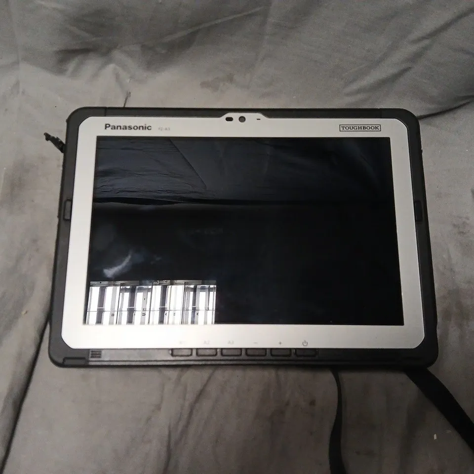 PANASONIC FZ-A3 TOUGHBOOK RUGGED ANDROID TABLET	
