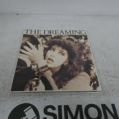KATE BUSH – THE DREAMING VINYL LP