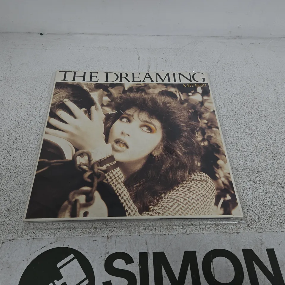 KATE BUSH – THE DREAMING VINYL LP