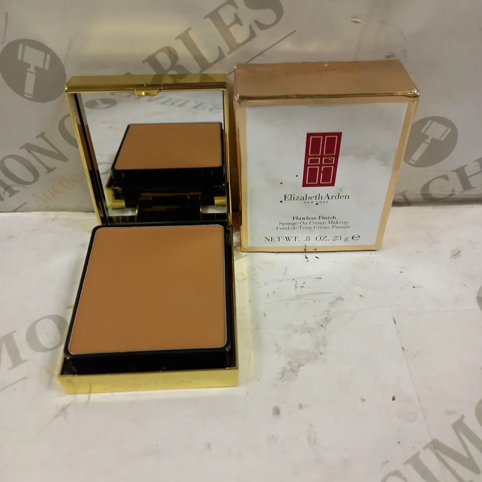 ELIZABETH ARDEN FLAWLESS FINISH SPONGE ON CREAM MAKE-UP - 23G