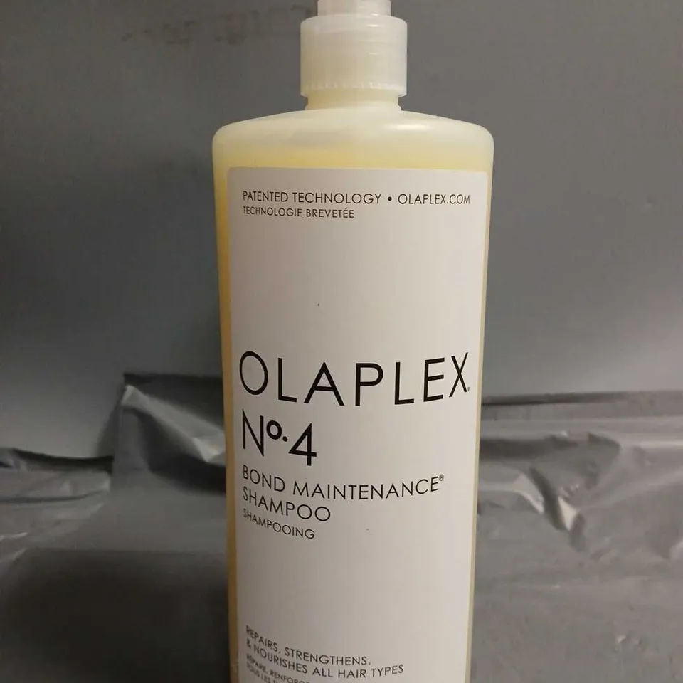 OLAPLEX N04 BOND MAINTENANCE SHAMPOO 1L