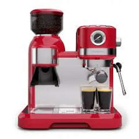 BOXED Klarstein - Bella Café Espresso Machine 