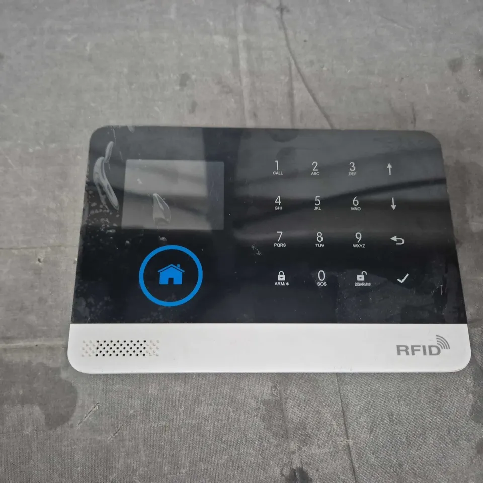 4G+WIFI ALARM PANEL ACJ-401 WITH RFID