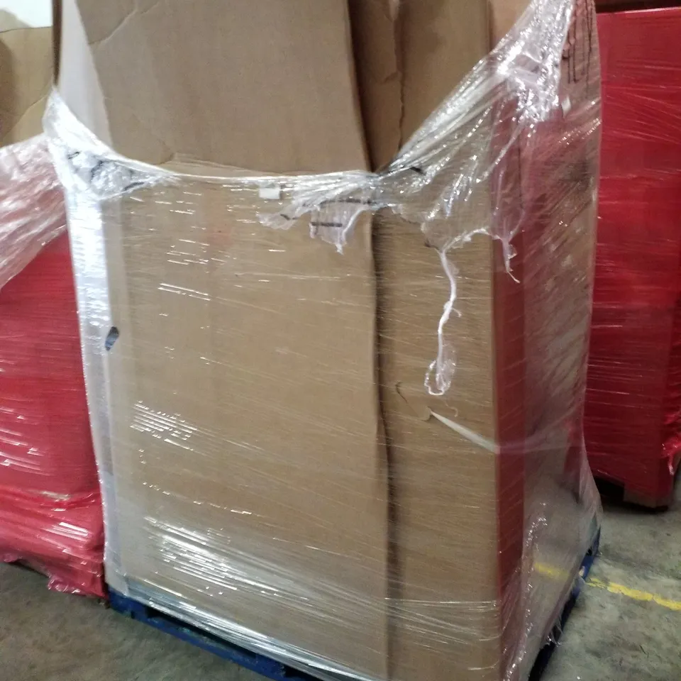 PALLET CONTAINING APPROXIMATELY 28 BESREY KIDS SCOOTERS & 3 PINK PET BACKPACK SETS 