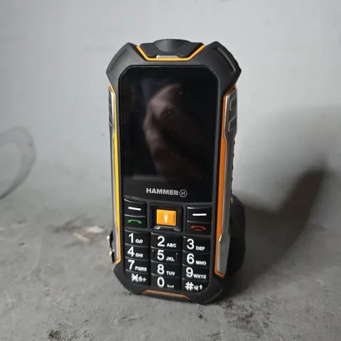 HAMMER H MOBILE PHONE - MODEL UNSPECIFIED