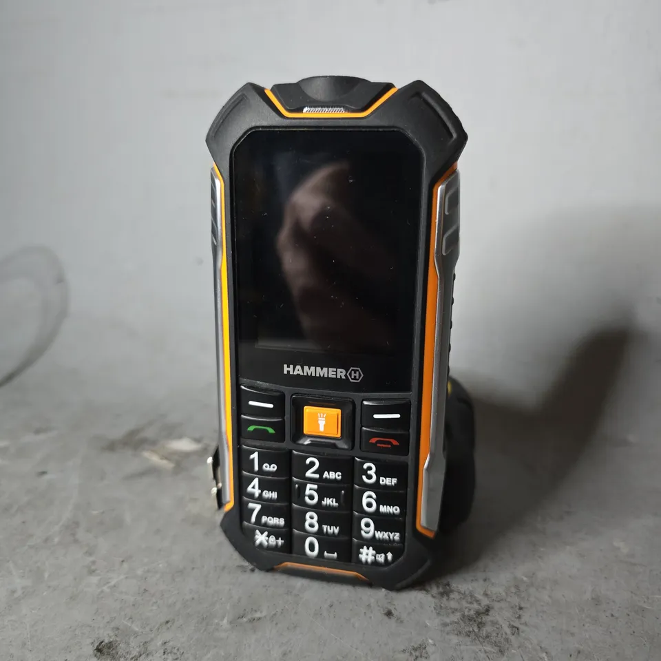 HAMMER H MOBILE PHONE - MODEL UNSPECIFIED 