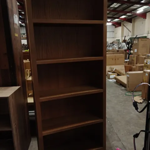 HENRYSON WOOD STANDARD BOOKCASE