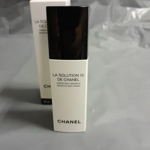 LA SOLUTION 10 DE CHANEL SENSITIVE SKIN CREAM 30ML