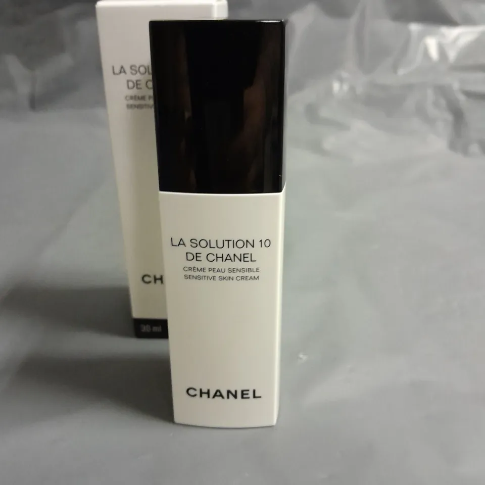 LA SOLUTION 10 DE CHANEL SENSITIVE SKIN CREAM 30ML
