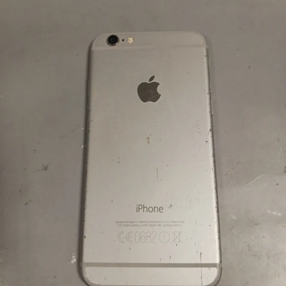 APPLE IPHONE 6 SMARTPHONE 