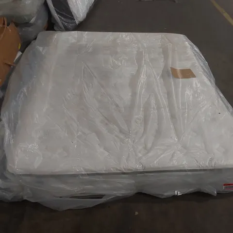 QUALITY BAGGED NOVILLA 27CM ORTHO MEMORY FOAM POCKET SPRUNG MATTRESS - 5FT KING SIZE