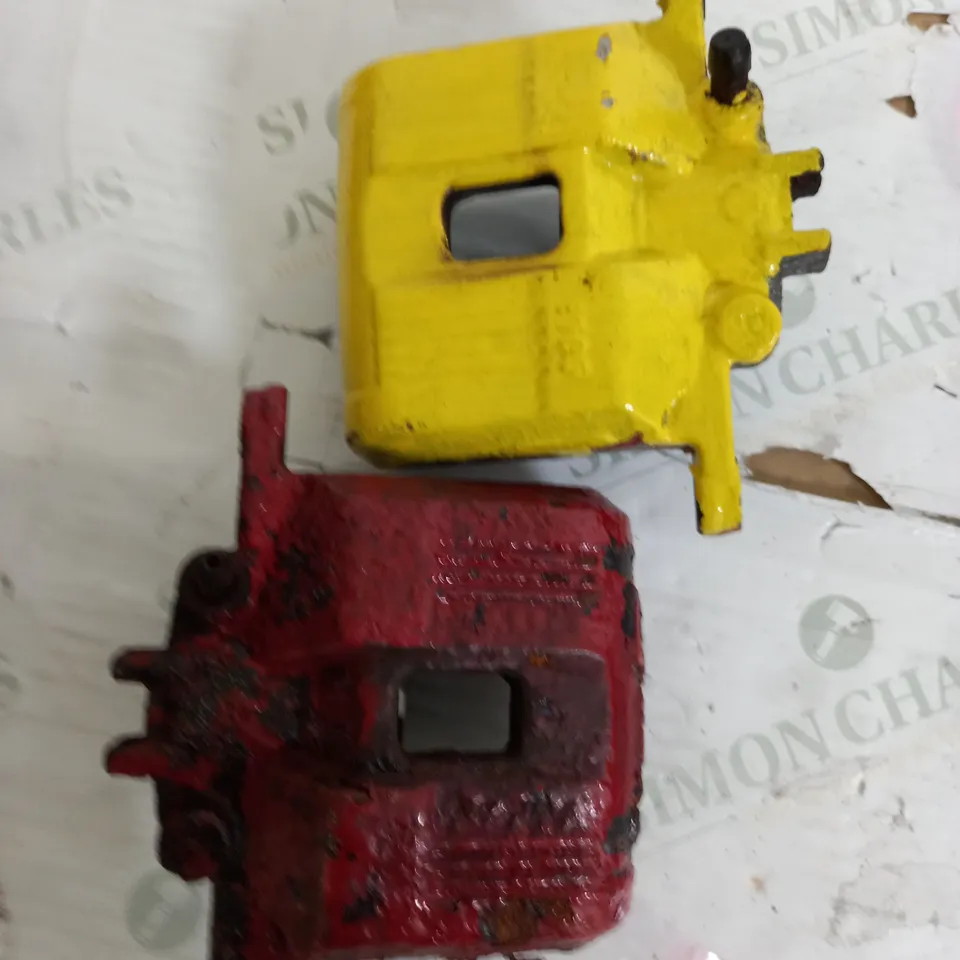 BRAKE CALIPERS 