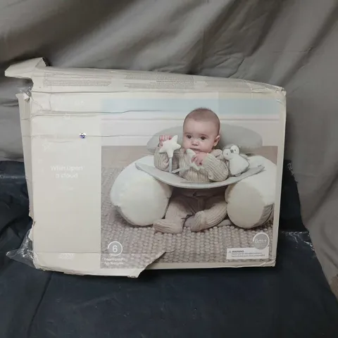 BABY BOUNCER SEAT – BOXED