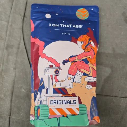 ON THAT ASS M4RS ORIGINALS BOXERS SIZE 3XL