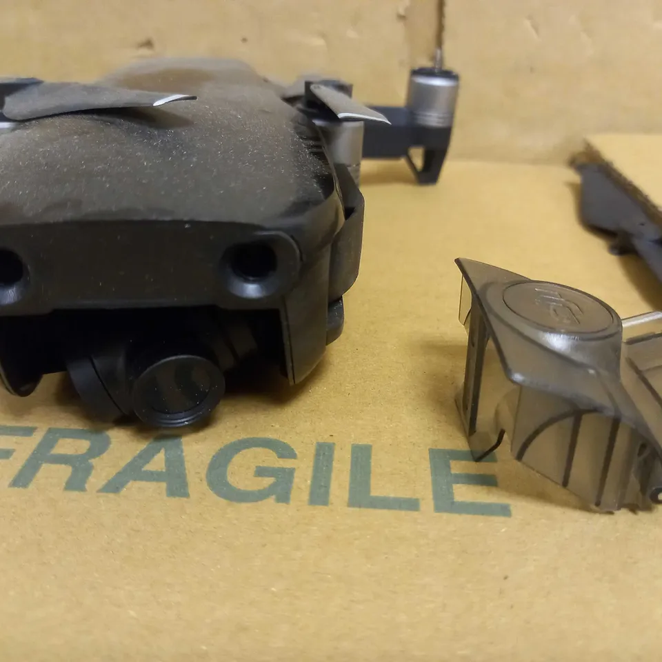 DJI MAVIC AIR DRONE - CONTROL PAD MISSING