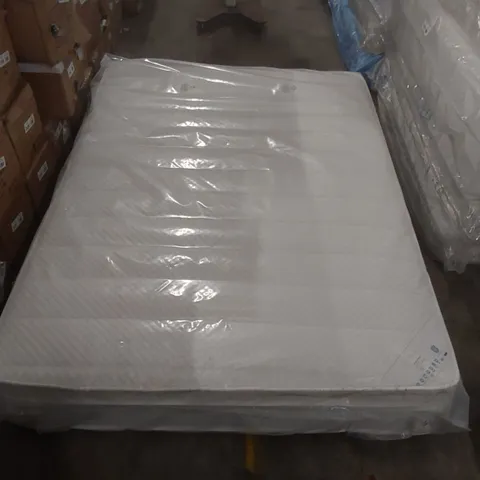 QUALITY BAGGED LIBERTY 1000 POCKET SPRINGS 4'6 DOUBLE MATTRESS