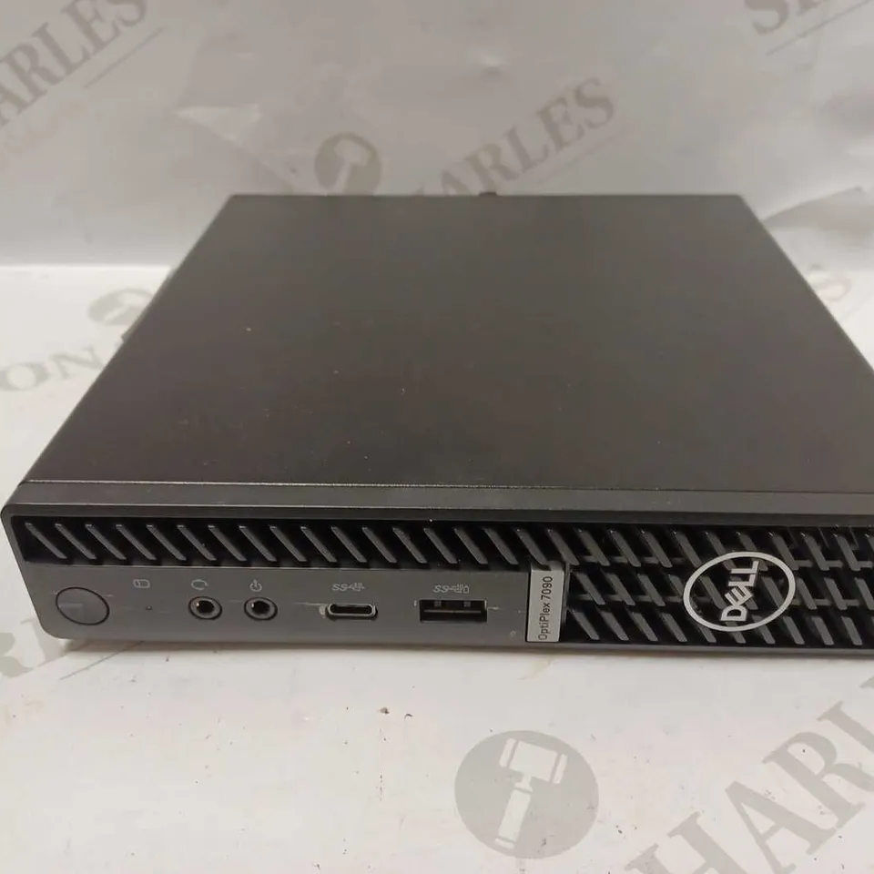 DELL OPTIPLEX 7090 MICRO DESKTOP