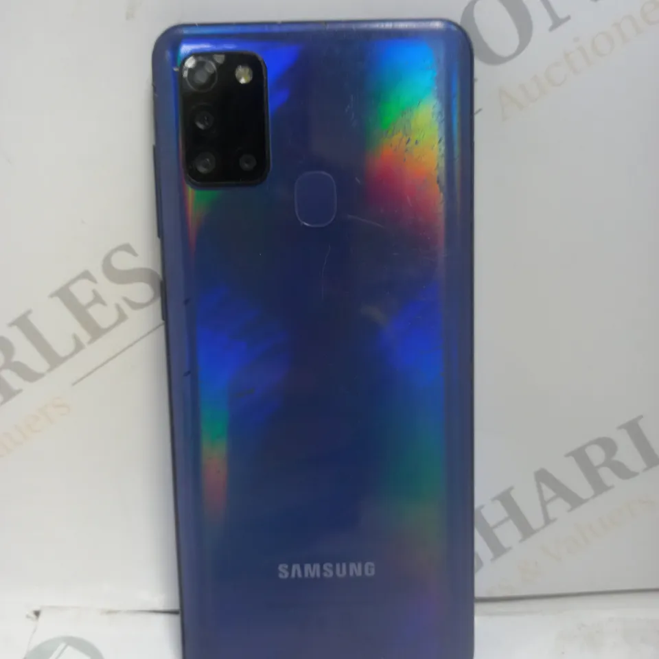 SAMSUNG GALAXY A21S SMARTPHONE