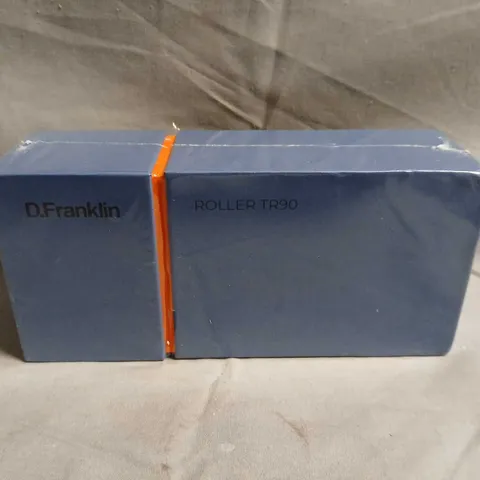 D.FRANKLIN ROLLER TR90 – BOXED
