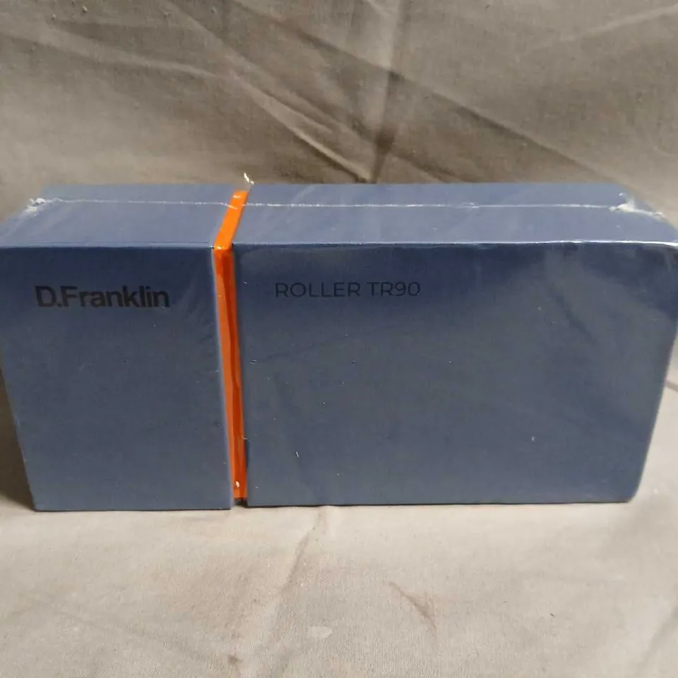 D.FRANKLIN ROLLER TR90 – BOXED