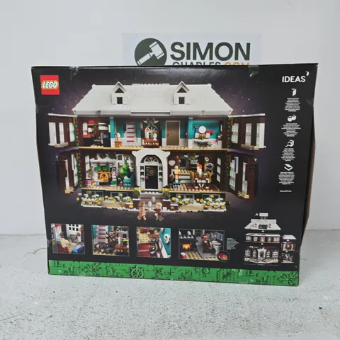 LEGO IDEAS HOME ALONE 21330 BOXED SET (3955 PIECES)