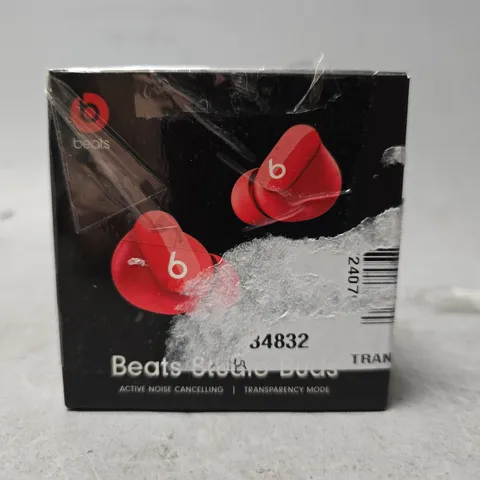 BOXED BEATS STUDIO BUDS