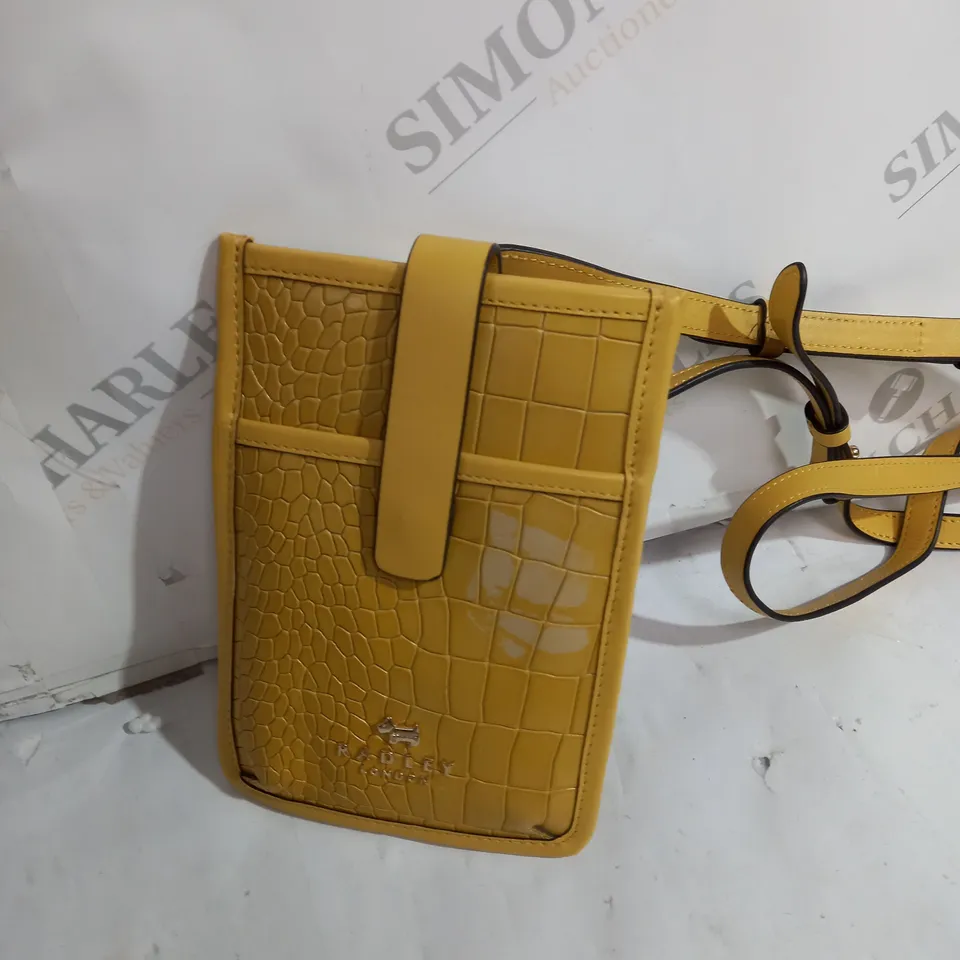 RADLEY LONDON CECIL ROAD PHONE CROSSBODY BAG