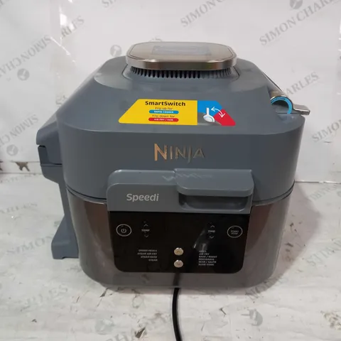 NINJA SPEEDI 10-IN-1 5.7L RAPID-COOKER & AIR FRYER