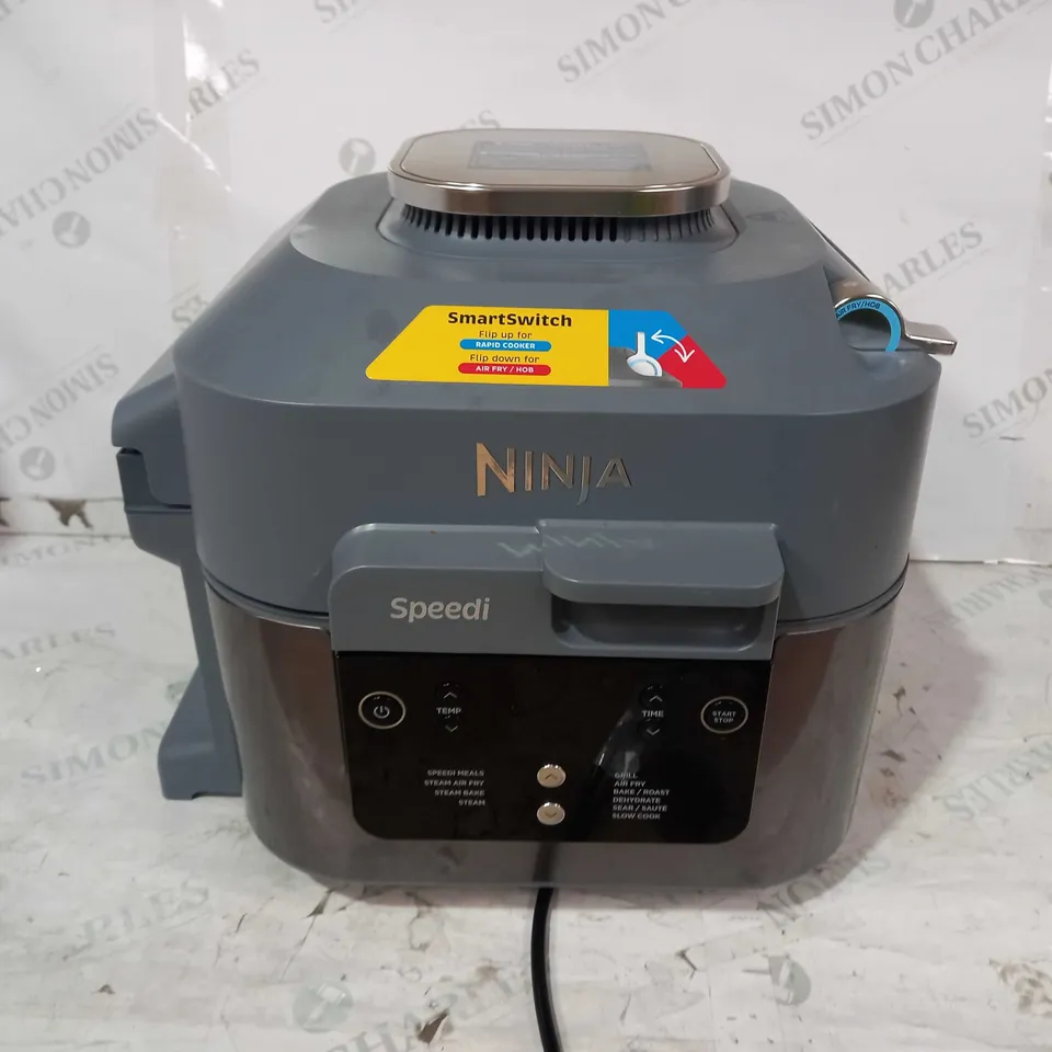 NINJA SPEEDI 10-IN-1 5.7L RAPID-COOKER & AIR FRYER