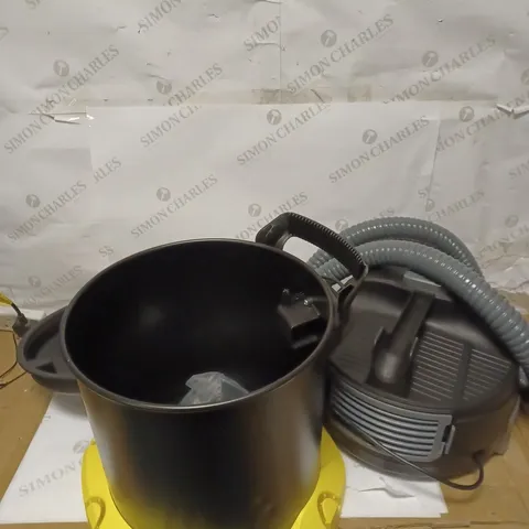 KÄRCHER AD 4 PREMIUM 16297330, ASH VACUUM 