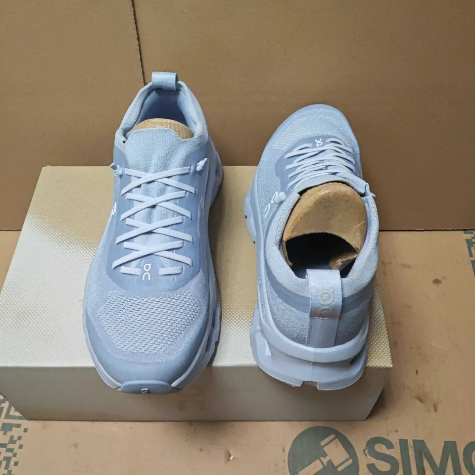 BOXED ON RUNNING CLOUDTIL MOON WOMEN'S SHOES UK 4.5 (US 6.5)