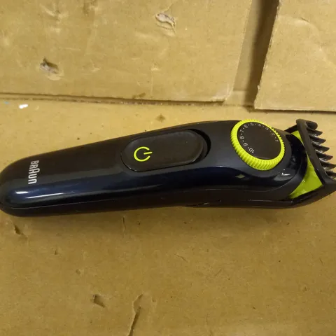 BRAUN BEARD TRIMMER SERIES 3 HAIR CLIPPERS