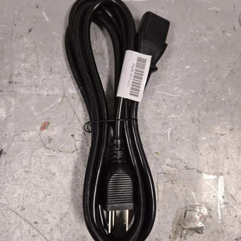 8 X BRAND NEW AMERICAN 3 PIN KETTLE LEADS