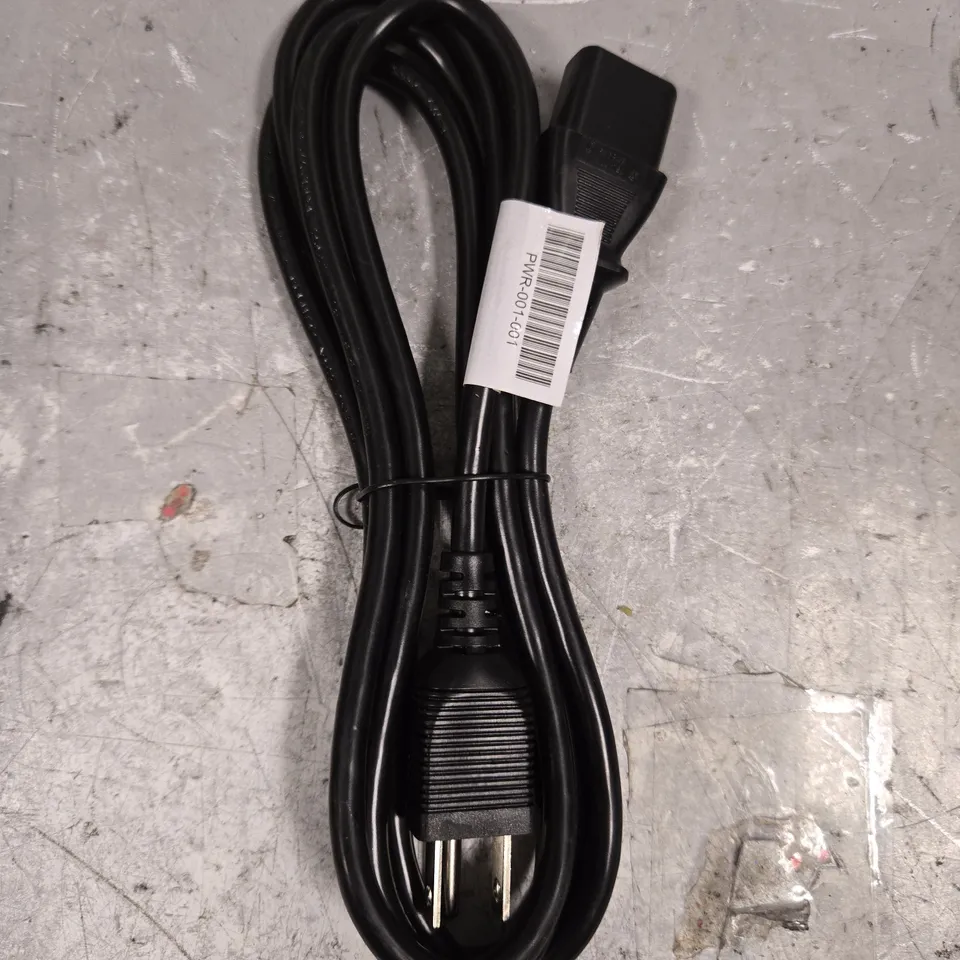 8 X BRAND NEW AMERICAN 3 PIN KETTLE LEADS 