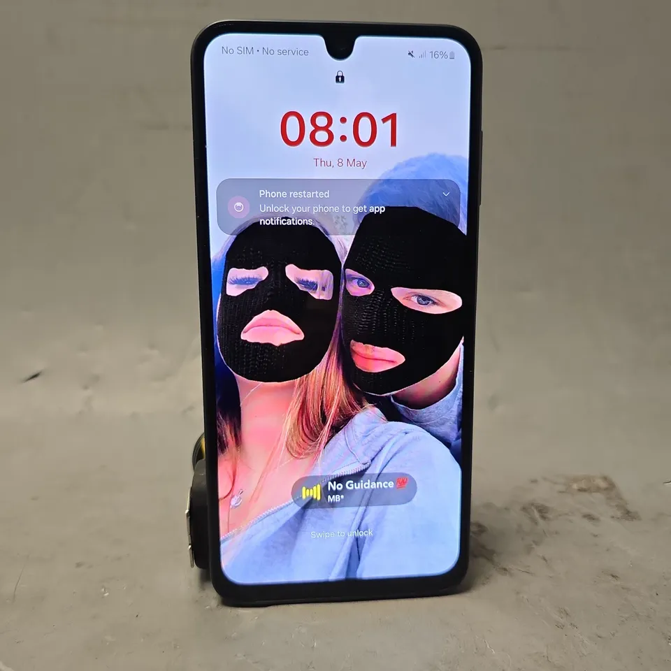 SAMSUNG GALAXY A16 