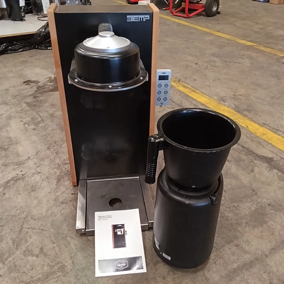 3TEMP HIPSTER PLUS FILTER COFFEE MACHINE