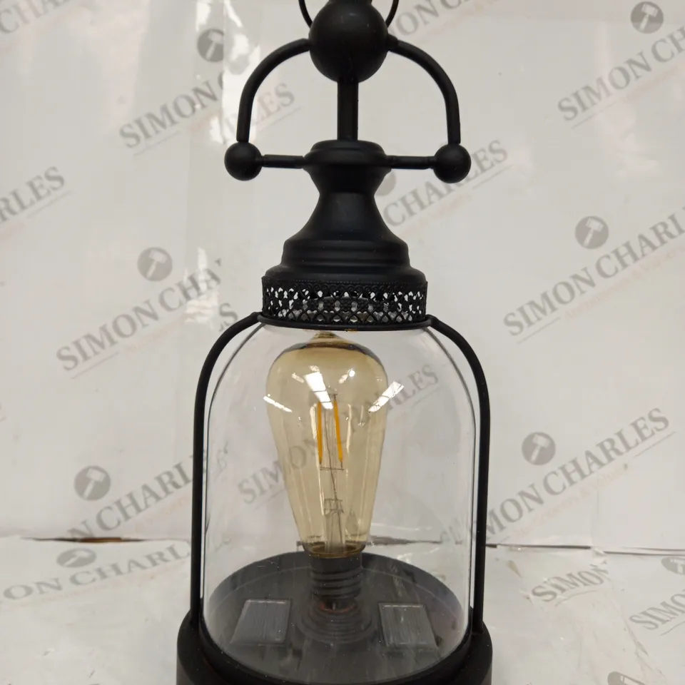 BOXED INNOVATORS BELGRAVIA SOLAR DOME LANTERN 