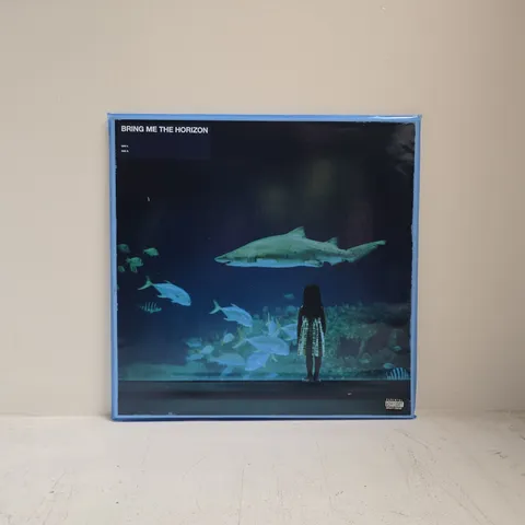BRING ME THE HORIZON - COUNT YOUR BLESSINGS REPENTED VINYL