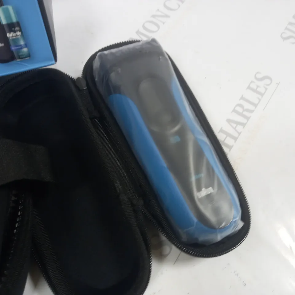 BRAUN SERIES 3 PROSKIN 