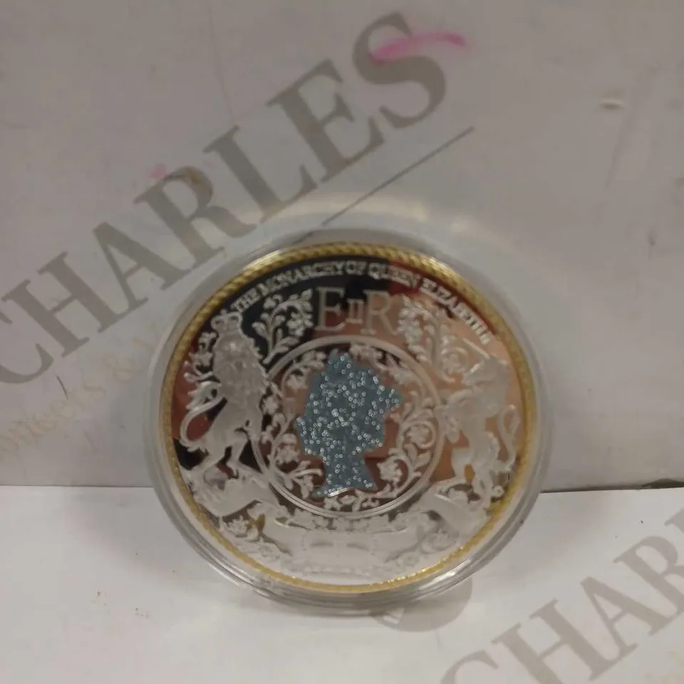 LOT TO CONTAIN 21 X ASSORTED COMMEMORATIVE BRITISH COIN, DESIGNS VARY 