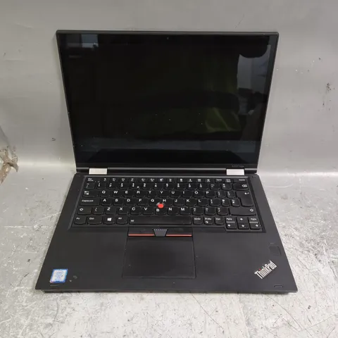 LENOVO THINKPAD X380 YOGA LAPTOP IN BLACK