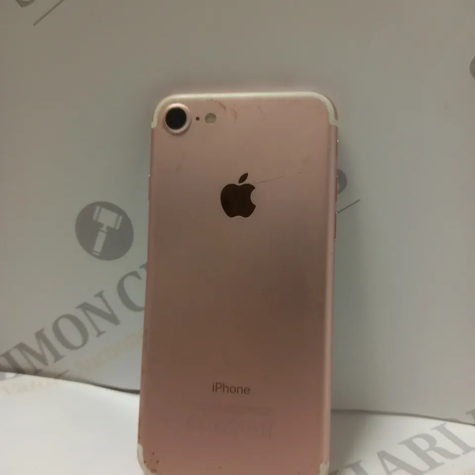 APPLE IPHONE 7 (A1778) SMARTPHONE