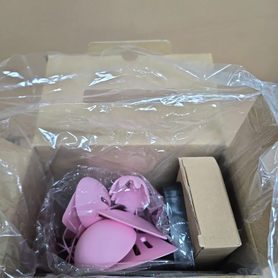 KITCHENWARE UTENSILS SET PINK