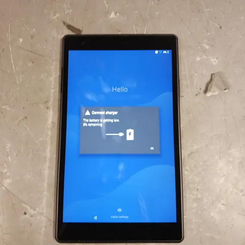 LENOVO TAB4 8 PLUS