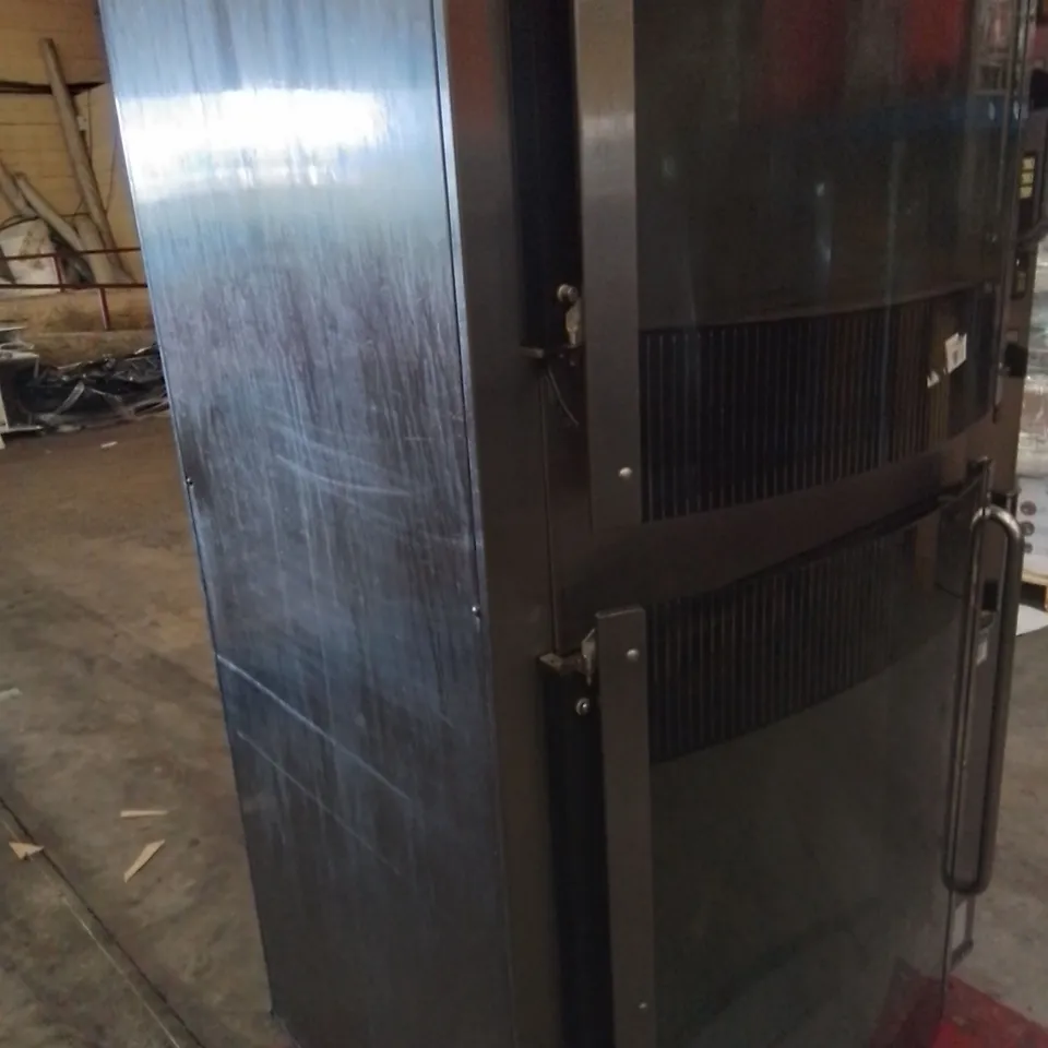 BKI COMMERCIAL DOUBLE ROTISSERIE OVEN