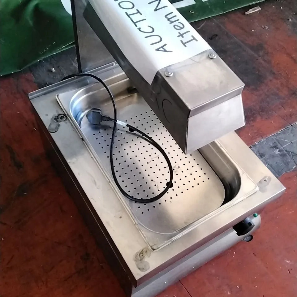 LINCAT CS4/G COMMERCIAL CHIP SCUTTLE