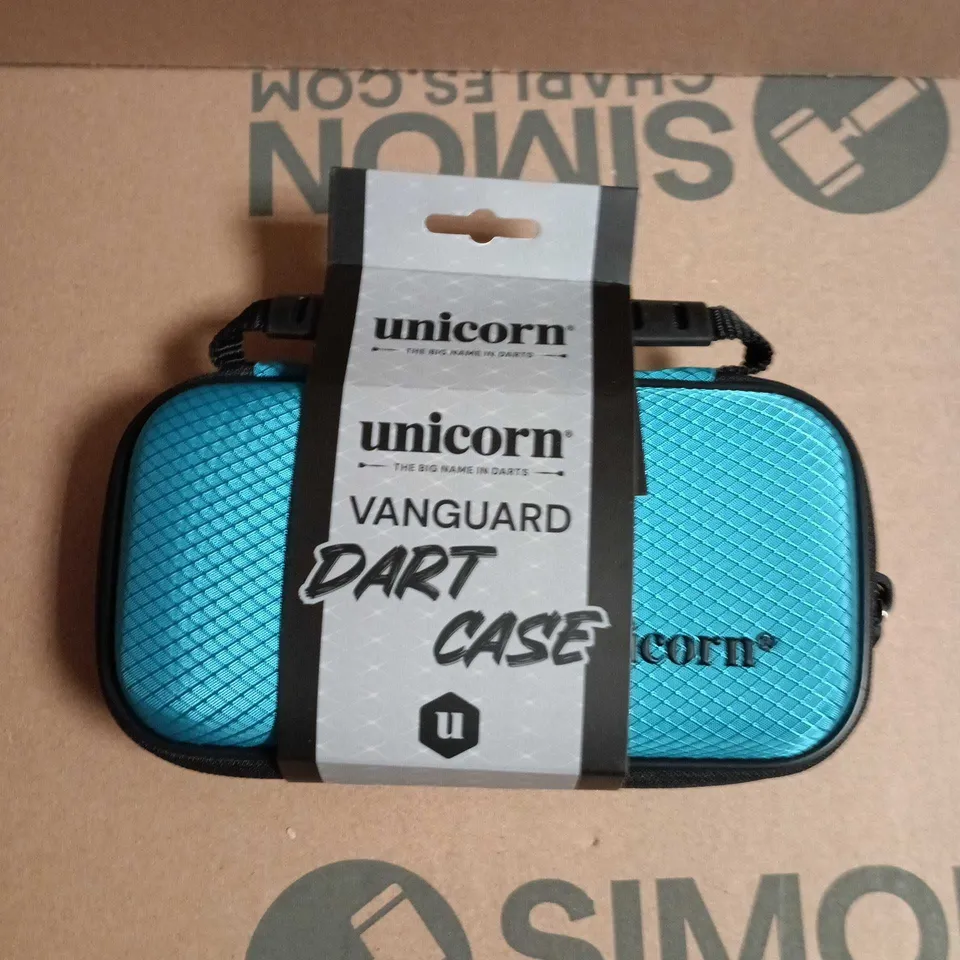 UNICORN VANGUARD DART CASE – BLUE