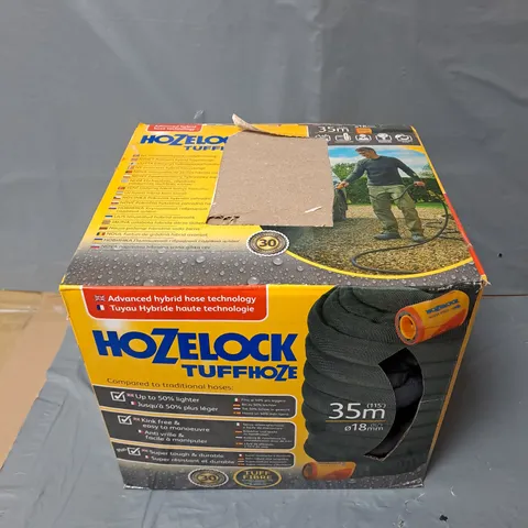 BOXED HOZELOCK TUFFHOZE